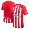 Officiële Voetbalshirt Atlético Madrid Thuis 2023-24 - Heren